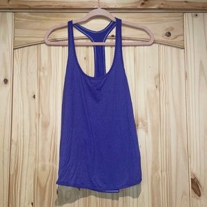 Lululemon Purple Tank